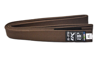 Jiu Jitsu Belt