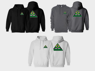 One Way Martial Arts Hoodies (Kids)