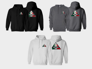 One Way Martial Arts Hoodies