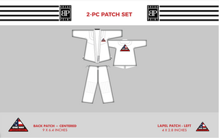 Patch Set - USA