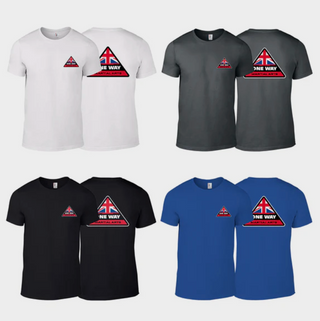 Short Sleeve T-shirt (Kids)