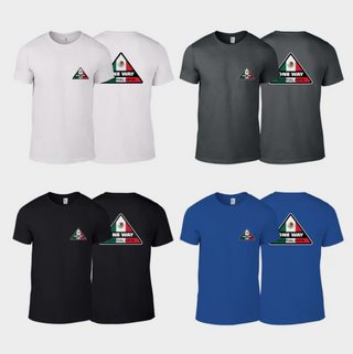 Short Sleeve T-shirt (Kids)